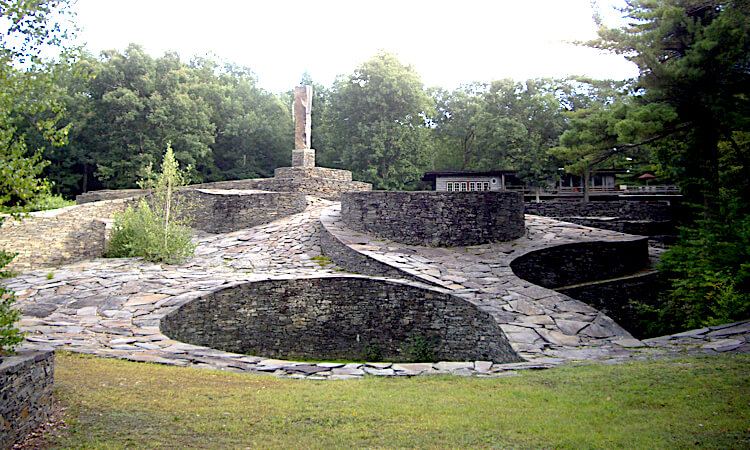 Rock Hard Erection At Opus 40